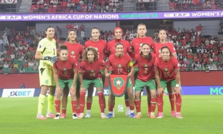 مباراة المغرب و سنغال في كان السيدات 2026.. الموعد والقنوات الناقلة