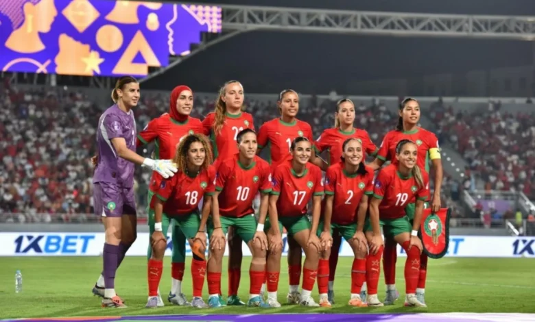 لبؤات الأطلس أمام جنوب إفريقيا لحسم بطاقة المونديال