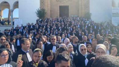 محامو الدار البيضاء يمددون التوقف عن العمل إلى أجل غير مسمى