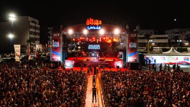 مهرجان شواطئ اتصالات المغرب يجذب 4 ملايين متفرج