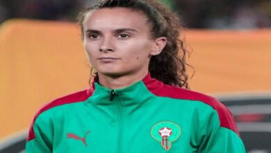 "روزيلا أيان" تواصل مشوارها في إنجلترا من بوابة "إيبسويتش تاون"