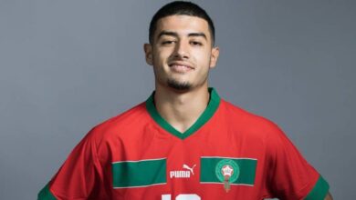 أنس الزروري ينتقل إلى كولومبوس كرو الأمريكي على سبيل الإعارة