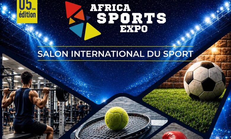 الدار البيضاء تحتضن Africa Sports Expo بمشاركة 20 بلدا