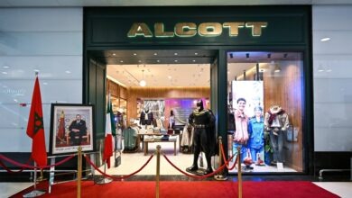 علامة "ALCOT" الإيطالية تفتتح أول متجر لها بمراكش