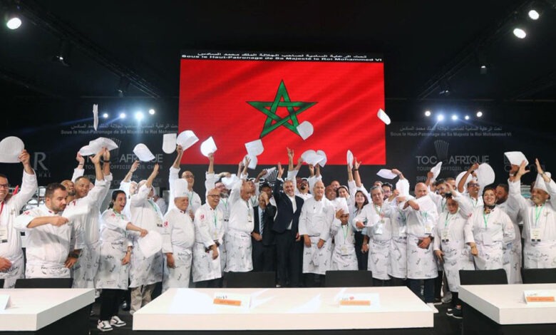 أكادير تستضيف أبطال الطبخ والحلويات في إفريقيا