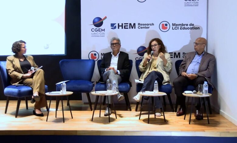 خبراء ومقاولون يبحثون بالدار البيضاء أسرار نجاح "الأبطال الخفيين"