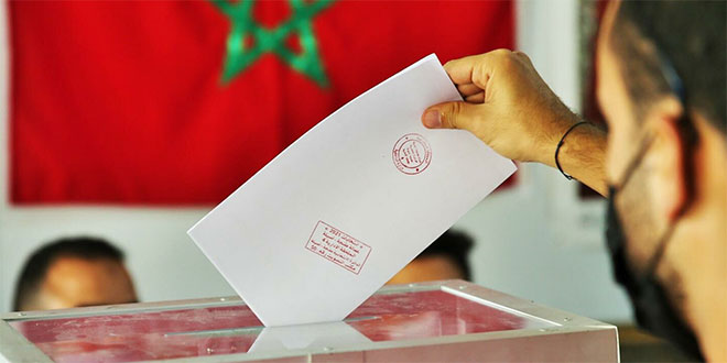 21% نسبة المشاركة في الانتخابات التشريعية إلى حدود الساعة الثالثة