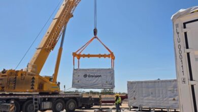 استثمار بـ170 مليون درهم.. OCP Green Energy تطلق نظاماً لتخزين الكهرباء
