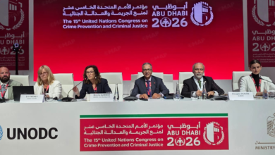 المغرب يعرض بأبوظبي تجربته في الوقاية من الجريمة