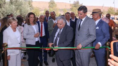 داخليتان جديدتان بأسني توفران الإيواء لـ516 تلميذاً وتلميذة