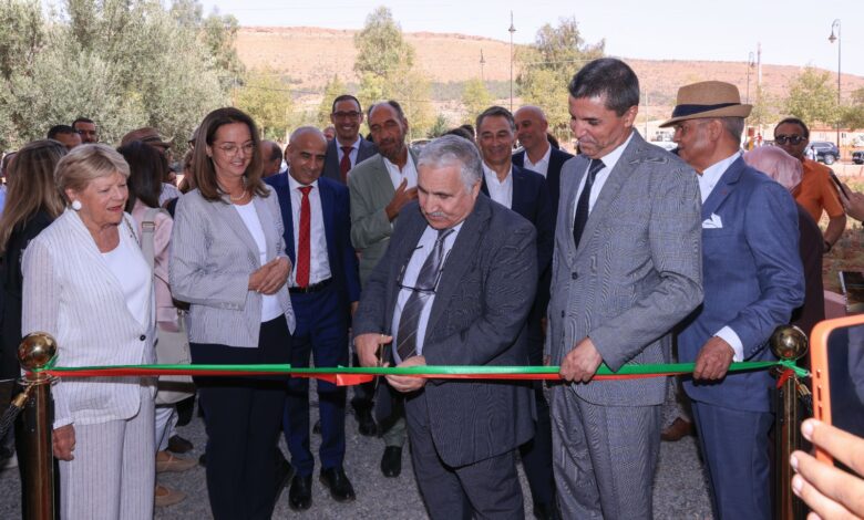 داخليتان جديدتان بأسني توفران الإيواء لـ516 تلميذاً وتلميذة