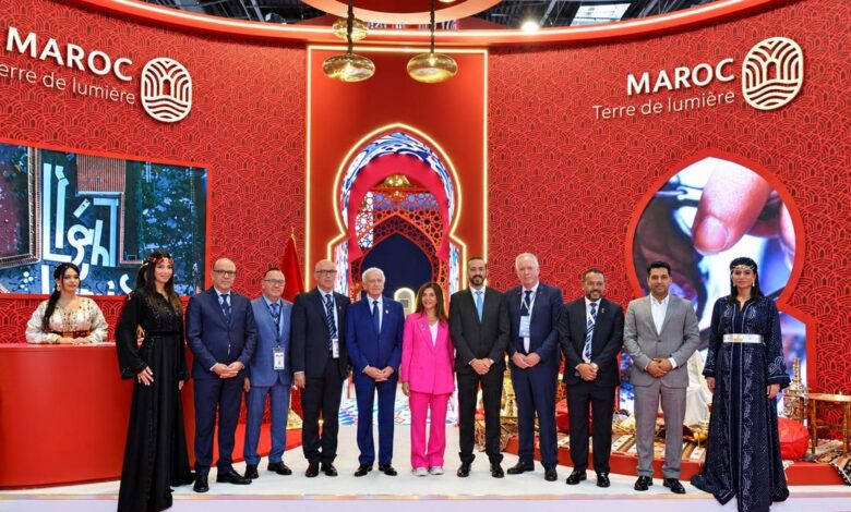 من باريس.. المغرب يراهن على الربط الجوي لتنشيط السياحة الفرنسية