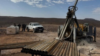 200 مليون درهم لاستكشاف النحاس والذهب بالأطلس الصغير