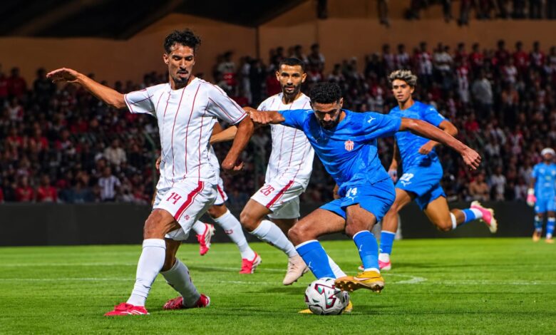 حسنية أكادير يحسمها في الدقائق الأخيرة أمام الكوكب