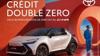 "تويوتا المغرب" تطلق "القرض بصفرين" لاقتناء C-HR الهجينة