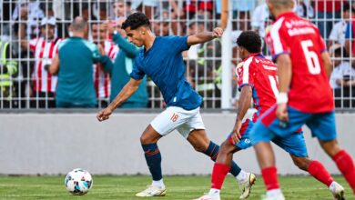 بركان وتطوان يتقاسمان نقط المباراة