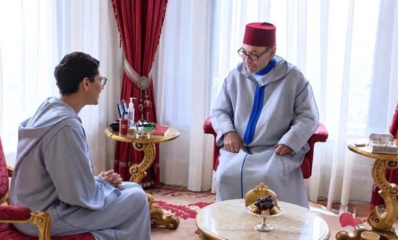 المنصوري أول امرأة تتولى رئاسة الحكومة في المغرب