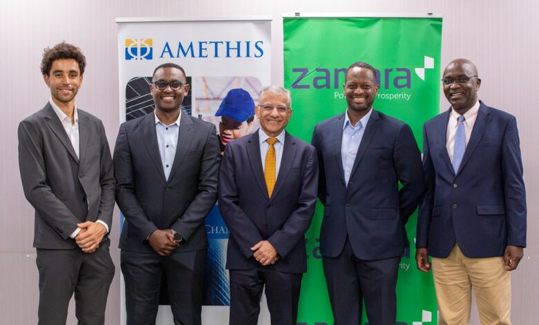 استثمار Amethis في Zamara يعزز خدماتها المالية في إفريقيا
