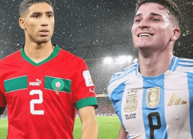 المنتخب المغربي يفشل في استقطاب الأرجنتين لمباراة ودية