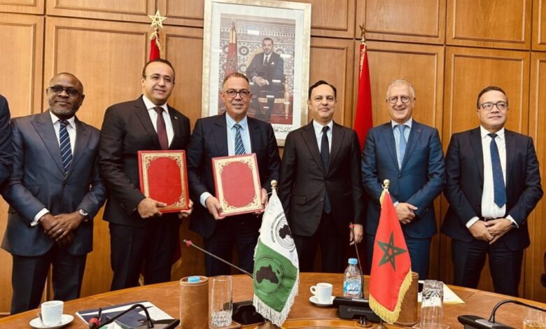 تمويل إفريقي جديد للمغرب لتعزيز البنية التحتية وتطوير الكفاءات