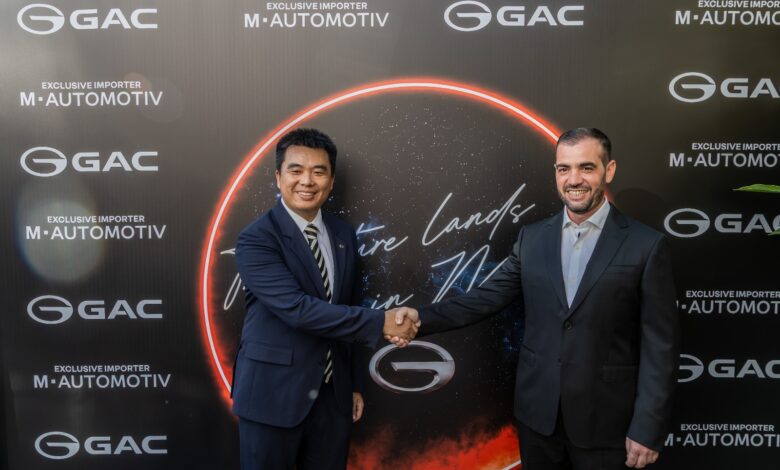 سيارات GAC تصل إلى المغرب بتشكيلة كهربائية وهجينة