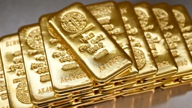 أسعار الذهب بالمغرب تحافظ على استقرارها رغم التراجع العالمي