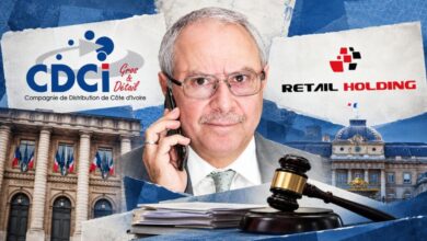مجموعة Retail Holding Africa تحقق انتصاراً قضائياً في فرنسا