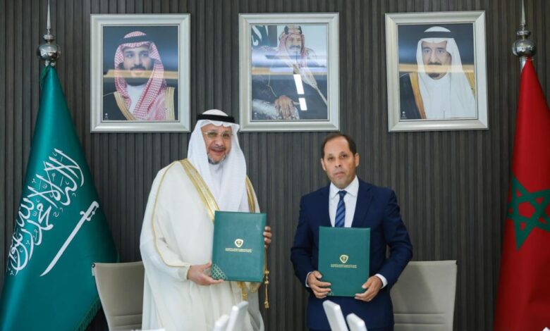 شراكة مغربية سعودية جديدة لتعزيز حماية الملكية الفكرية