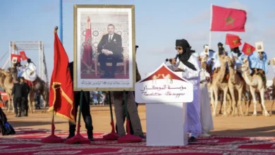 موسم طانطان يحتفي بالتراث والثقافة الحسانية في دورته الـ 19