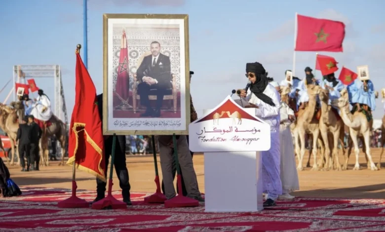 موسم طانطان يحتفي بالتراث والثقافة الحسانية في دورته الـ 19