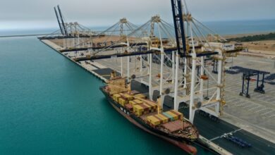 الناظور غرب المتوسط جاهز لاستقبال أولى السفن التجارية