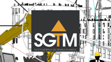 مجموعة "SGTM" تحافظ على دفتر طلبيات بقيمة 34.8 مليار درهم