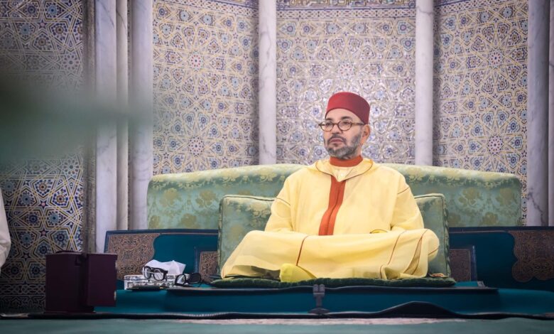 جلالة الملك يحيي الذكرى الـ28 لوفاة الراحل الحسن الثاني