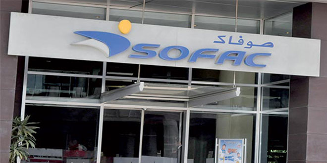 "صوفاك" ترفع سقف برنامجها للسندات بـ 2 مليار درهم