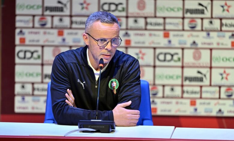 وهبي: مباريات إفريقيا تمنح اللاعبين خبرة أكبر