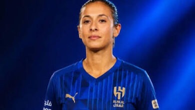 ابتسام الجرايدي تساهم في فوز الهلال السعودي على جدة