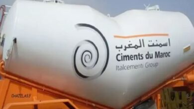 تراجع أرباح "إسمنت المغرب" بـ 8.2% في النصف الأول