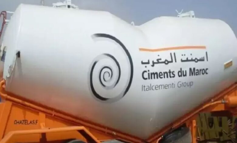 تراجع أرباح "إسمنت المغرب" بـ 8.2% في النصف الأول