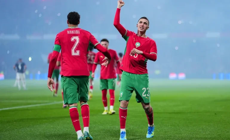 مباراة المغرب والغابون.. الموعد والقنوات الناقلة