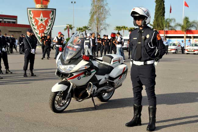 المغرب ضمن أفضل 20 دولة في مؤشر الأمن العام