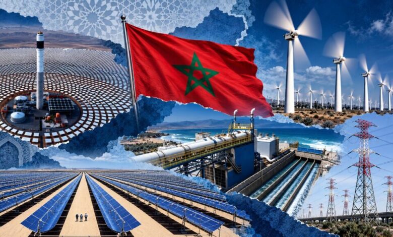 التمويل في صلب التحول الأخضر للمغرب في أفق 2030