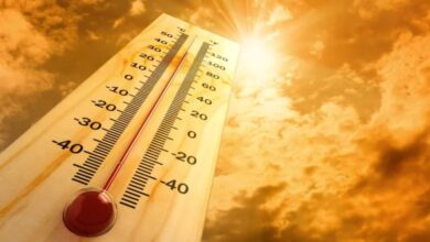 الحرارة تصل إلى 45 درجة بعدة أقاليم مغربية