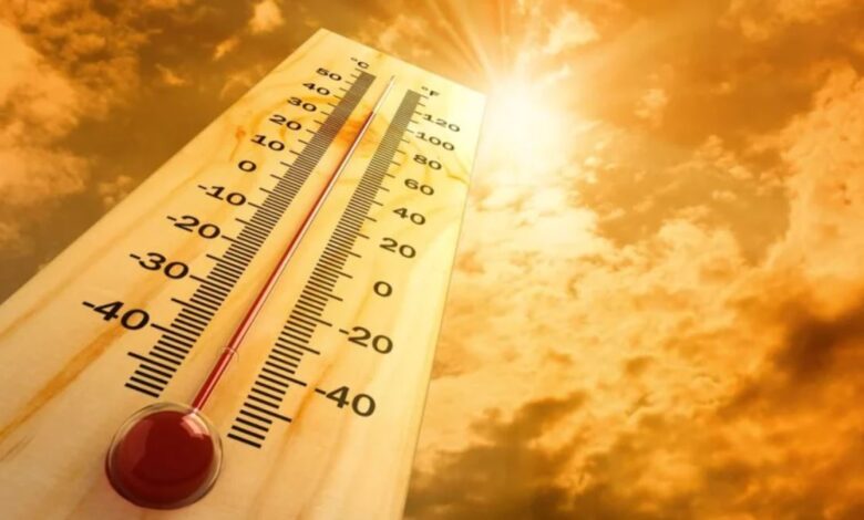 الحرارة تصل إلى 45 درجة بعدة أقاليم مغربية