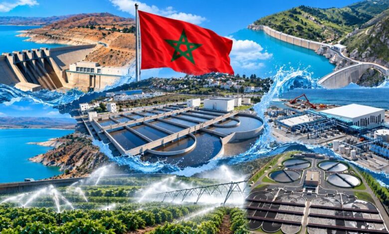 كيف يعبئ المغرب التمويلات لتأمين موارده المائية؟