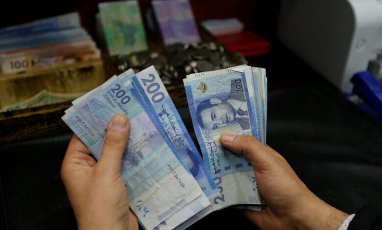 انخفاض حاجيات البنوك من السيولة إلى 125.7 مليار درهم