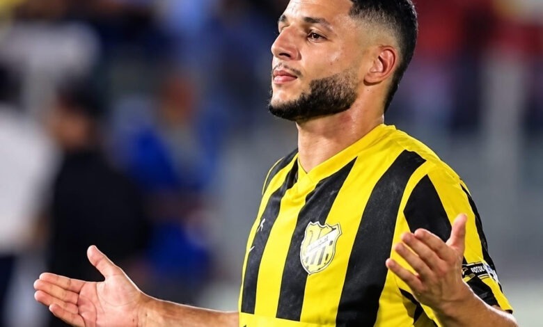 المغرب الفاسي ينتظر التشخيص النهائي لإصابة العلوش
