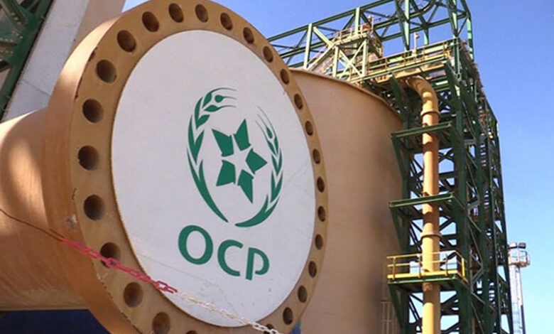 رقم معاملات "OCP" يتراجع إلى 48 مليار درهم خلال 6 أشهر