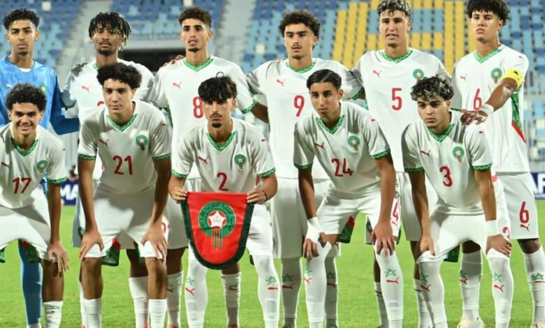 مباراة المغرب والجزائر لأقل من 20 سنة.. الموعد والقنوات الناقلة