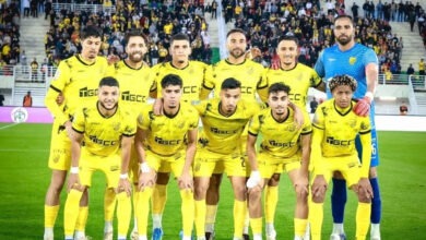المغرب الفاسي يفتتح مشواره القاري بمواجهة رحيمو البوركينابي