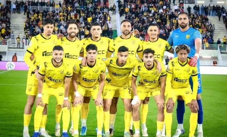 المغرب الفاسي يفتتح مشواره القاري بمواجهة رحيمو البوركينابي